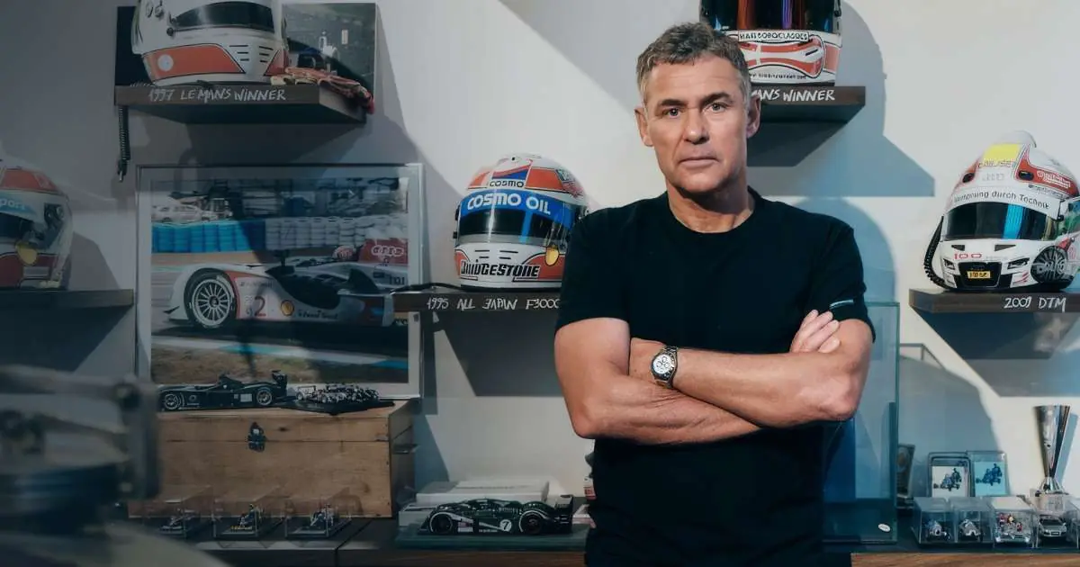Tom Kristensen · ODEON, Store Sal, Odense