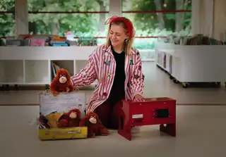 Morgensang for børn
