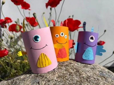 Workshop: Creative with FGU · Gentofte Hovedbibliotek, Hellerup