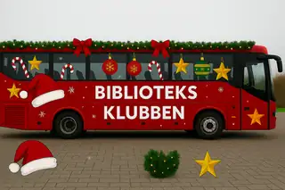 Christmas Bus Trip to Aarhus: Aros - Den Gamle By - Dokk1