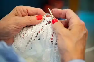 Knitting Café