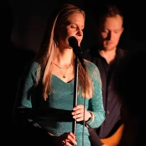 ME AND MARIA · Benløse Church, Ringsted