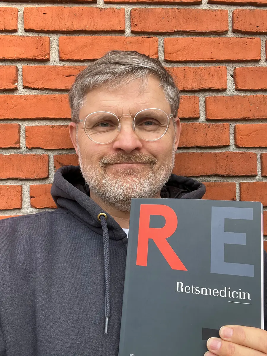 Drab i Danmark – En Retsmedicinerens hverdag — Hovedbiblioteket, Skive
