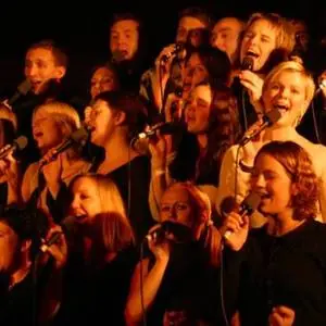 Oslo Gospel Choir · Kongrescenter, Herning