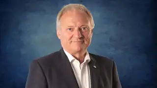 Foredrag med biskop Henrik Stubkjær