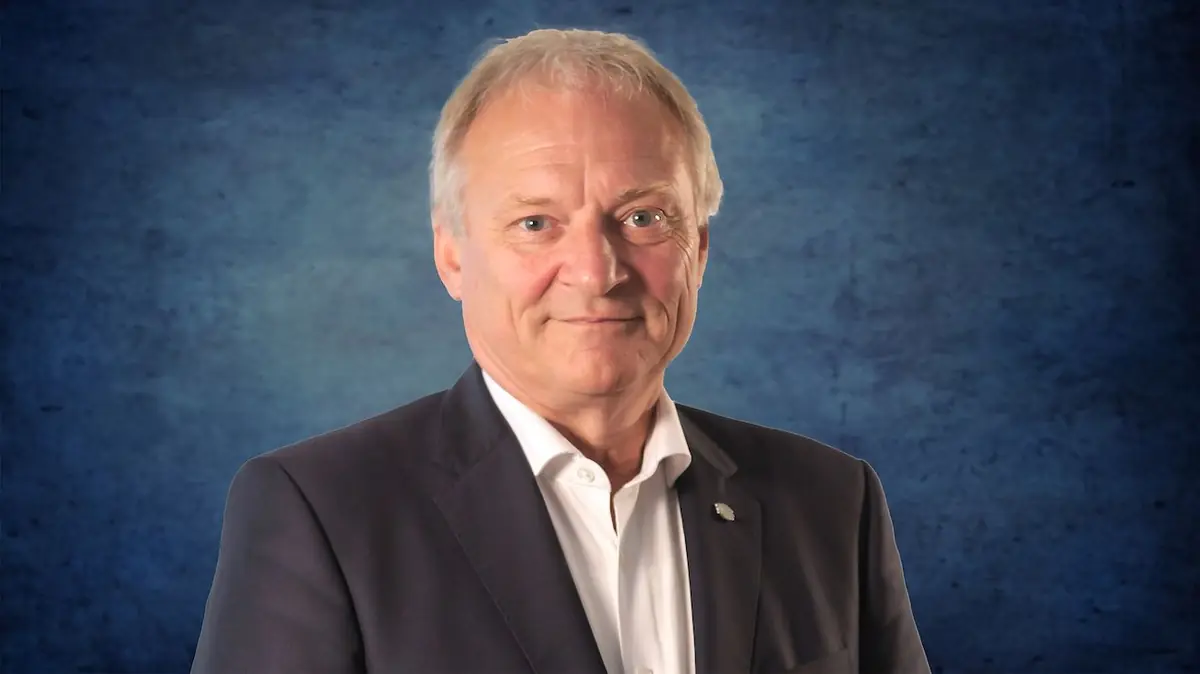 Foredrag med biskop Henrik Stubkjær — Hovedbiblioteket, Skive