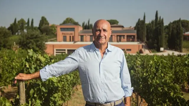 Winemaker's Dinner with Poliziano · La Rocca, Copenhagen