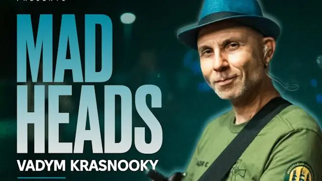 Mad Heads Vadym Krasnookyi · Mikkelborg Kro, Rødding