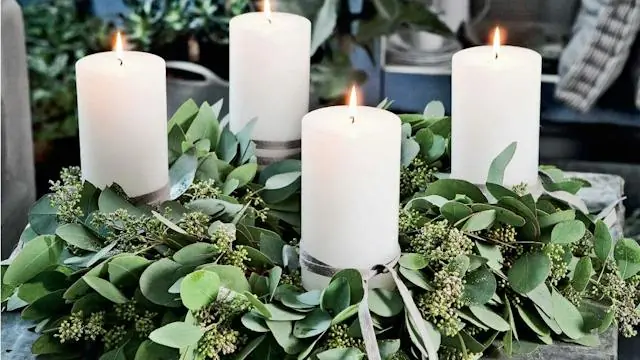 Weihnachtsdekoration-Workshop · MarKant, Børkops Kulturhus, Børkop