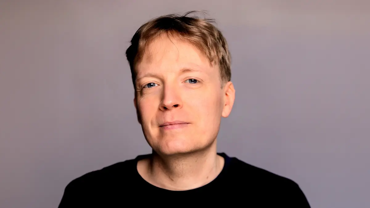 Lecture with Glenn Bech · Troelsskærsalen, Munkebo