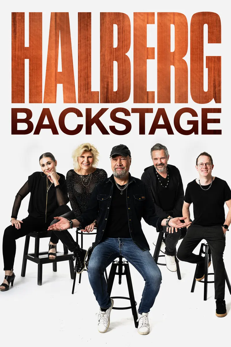Halberg Backstage · Løjt Forsamlings- og Kulturhus, Aabenraa