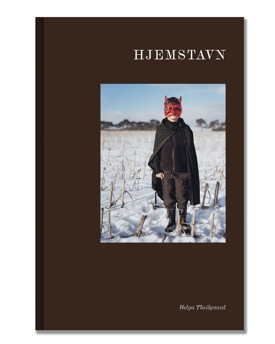 Hjemstavn - Bogudgivelse og Artist Talk — Hovedbiblioteket, Skive