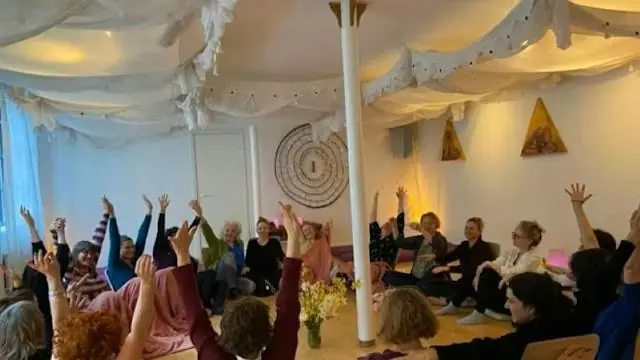 Women's Group Yoniversal Wisdom with Diana · Tantra Zone / CHAI, Copenhagen