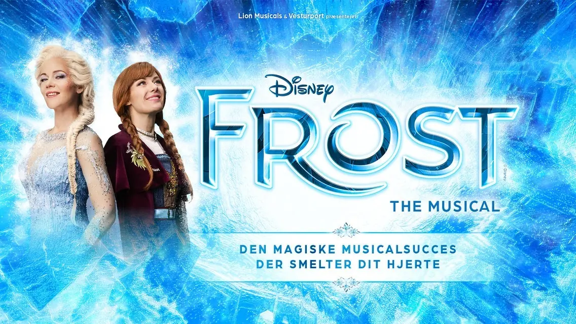 FROST - The Musical · Falkonersalen, Frederiksberg