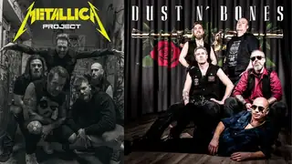 Dust N' Bones + Metallica Project
