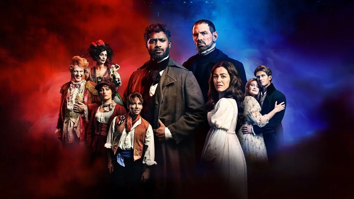 Les Misérables · Falkonersalen, Фредериксберг