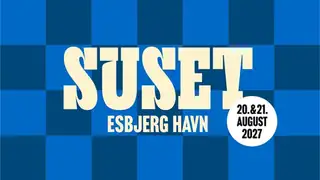 Suset Festival 2027 - Partout / Fre-Lør