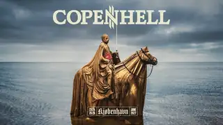 COPENHELL 2027 - 4-DAY TICKET