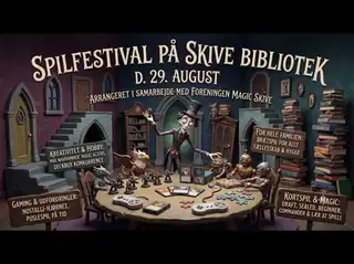 Spilfestival