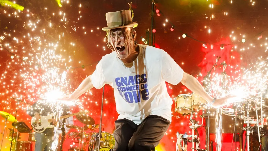 GNAGS · SJF Bank Arena, Odense