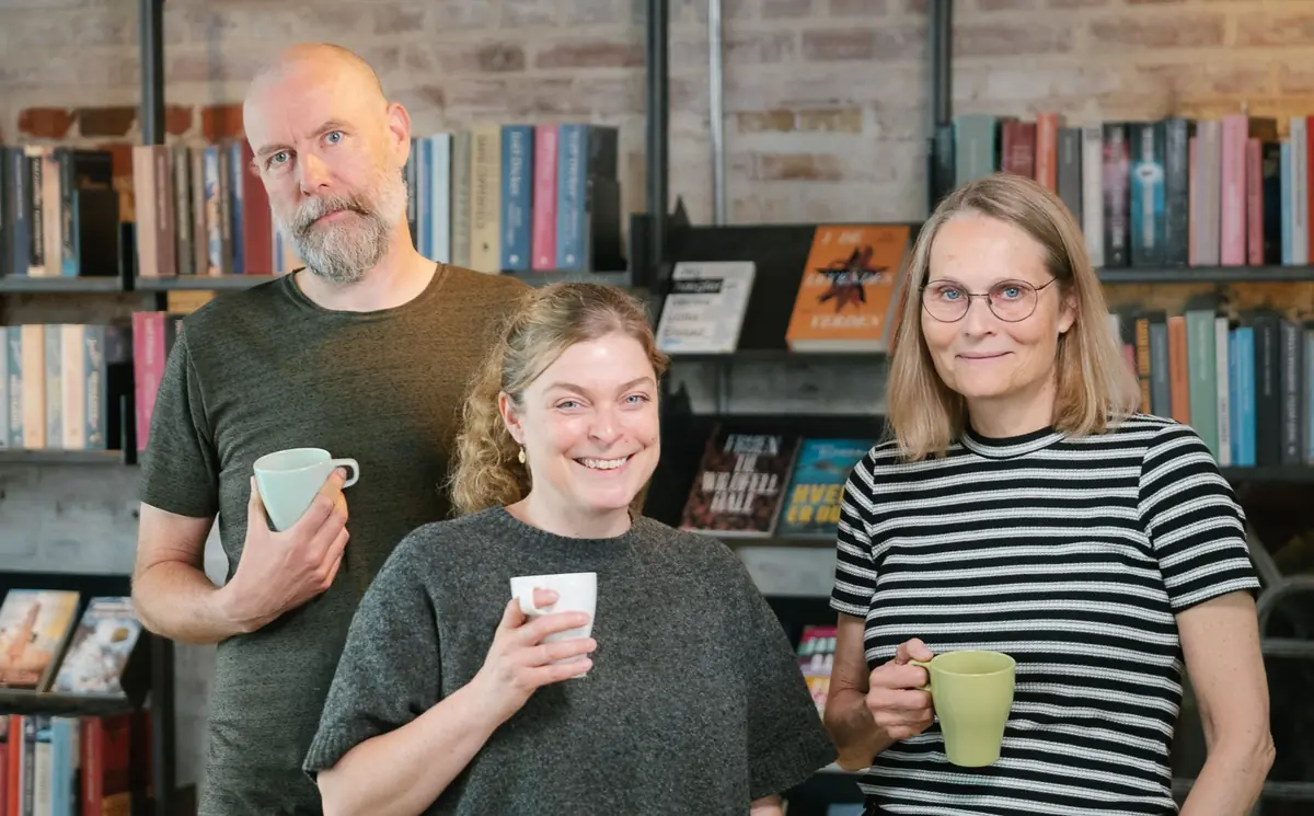 Musik til kaffen — BMA, Maltfabrikken i Ebeltoft, Ebeltoft
