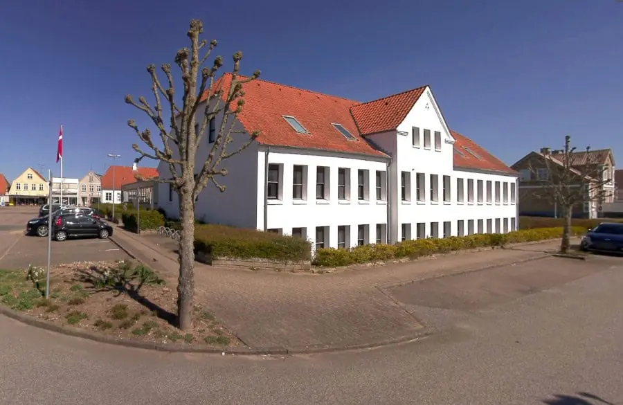 Test mere test · Ahlmannsparken, Gråsten