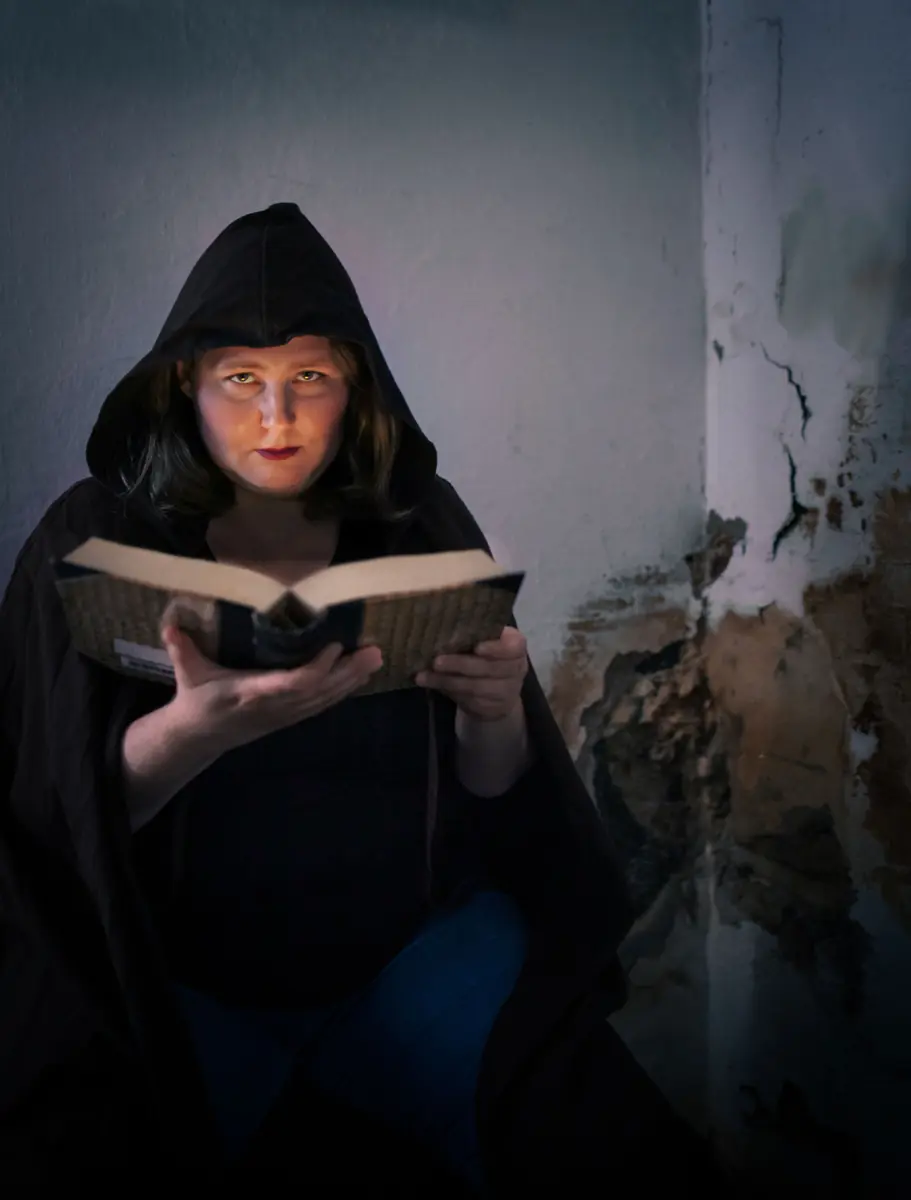The Big Scare — Biblioteket i Hornslet, Hornslet