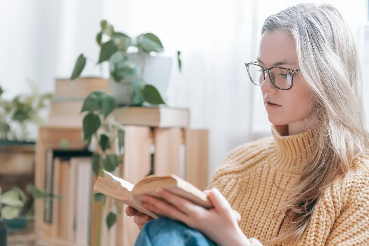 Read Hour: Silent Reading — Biblioteket i Hornslet, Hornslet