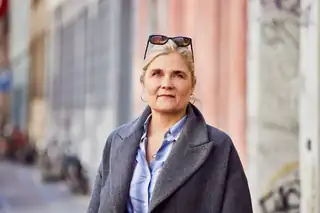 Lise Munk Thygesen: Tove Ditlevsen var min mormor