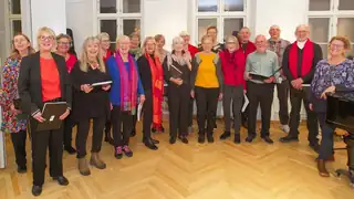 Syng julen ind med Joyfull Choir