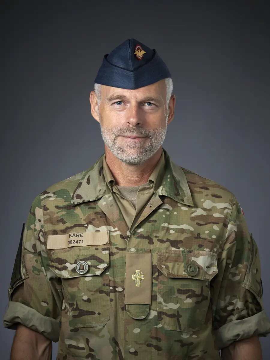 Hvem vil være soldat? — Marienhoffskolen, Ryomgård