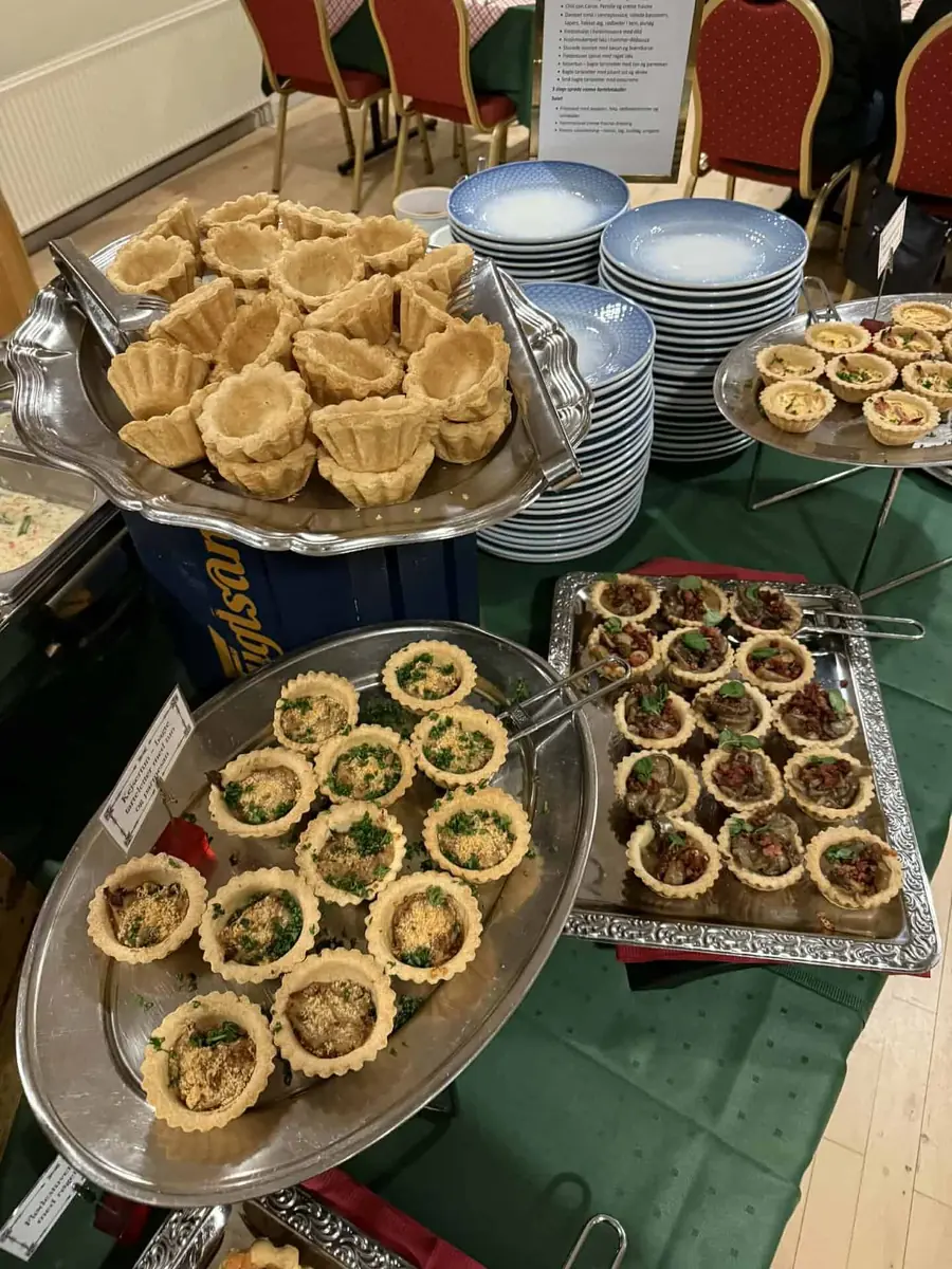 Tarteletfest 2027 · Den Gamle kro, Gråsten