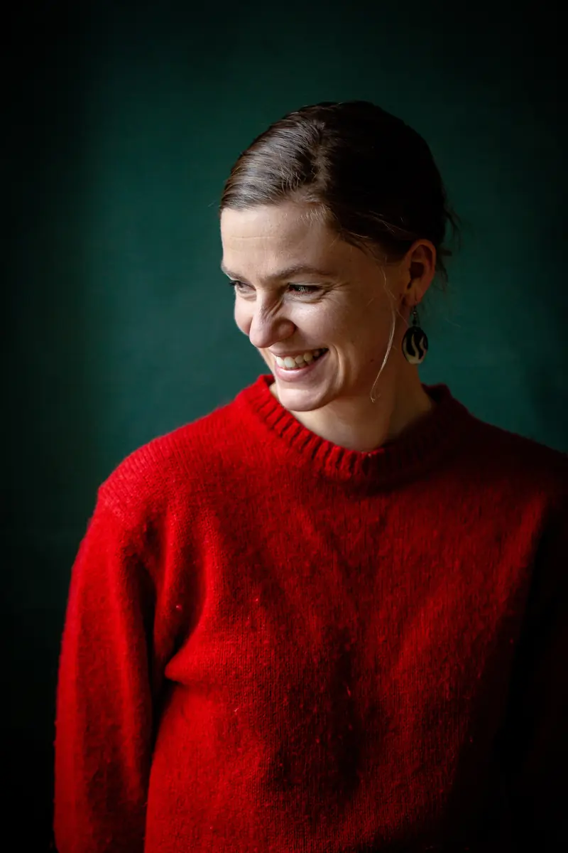 Anne Valbjørn: Håbets kraft i litteraturen — Molsværket, Knebel