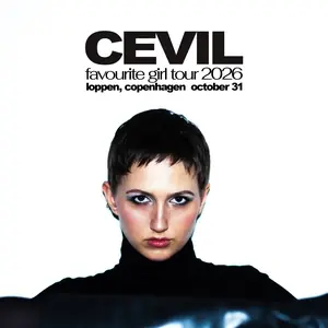CEVIL · Musik Loppen, Copenhagen