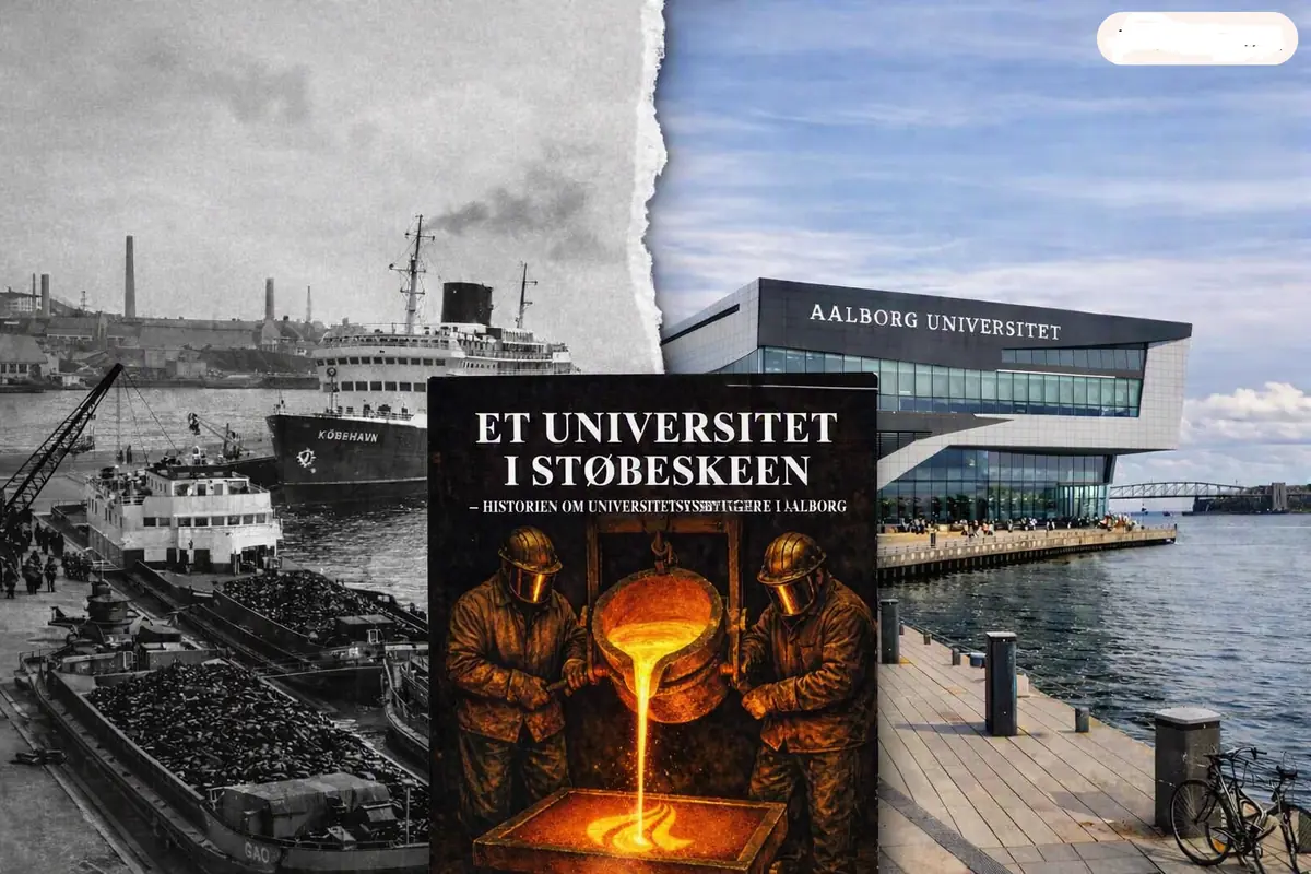 Kampen om et universitet i Aalborg — HistorieAalborg, Aalborg