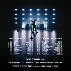 The Howlers · Rust, København