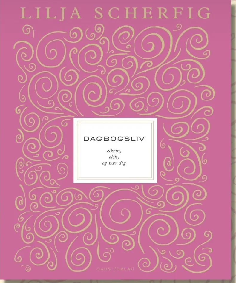 Fordybelse: Dagbogsliv - skriv, elsk og vær dig — Hovedbiblioteket i Aalborg, Aalborg