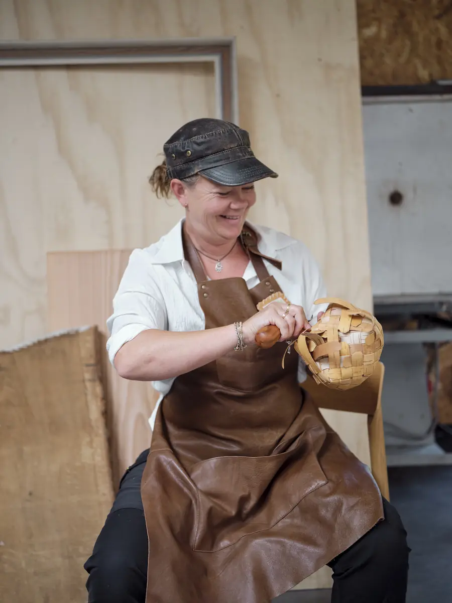 Fordybelse: Skab dig fri – om craftpsykologi — Hovedbiblioteket i Aalborg, Aalborg