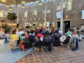 Klaverkoncert med elever fra Aalborg Kulturskole