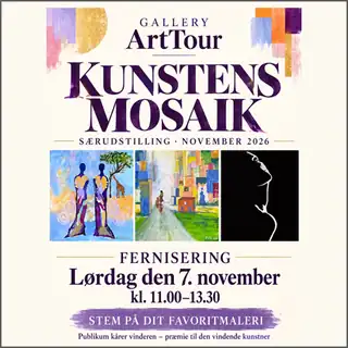 Særudstilling: Kunstens Mosaik