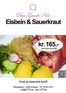 Eisbeinspisning