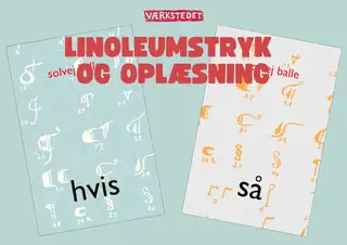 Linoleumstryk og litteratur