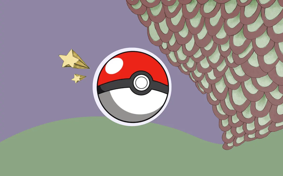 Pokémon-dag på biblioteket · Vesterbro Bibliotek og Kulturhus, København