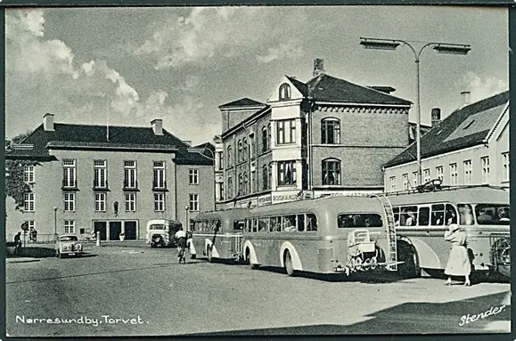Vi mangler historier til vores lokalhistoriske blad — Nørresundby Bibliotek, Nørresundby