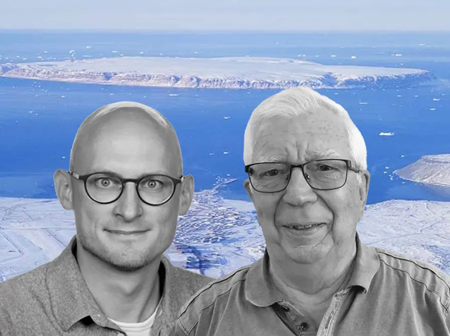 Thule-sagen: Storpolitik og personlige fortællinger — Vejgaard Bibliotek, Aalborg