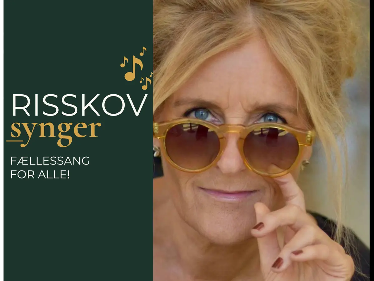 Risskov Synger — Risskov Bibliotek, Risskov