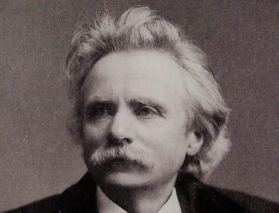 Klub Klassisk: Edvard Grieg - Piano Concerto in A Minor, op. 16 — Faxe Bibliotek, Faxe