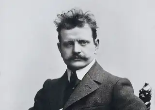 Klub Klassisk: Jean Sibelius - Violin Concerto in D Minor, op. 47 + En Saga, op. 9