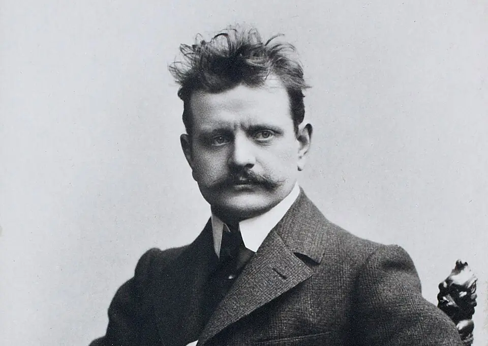 Klub Klassisk: Jean Sibelius - Violin Concerto in D Minor, op. 47 + En Saga, op. 9 — Faxe Bibliotek, Faxe