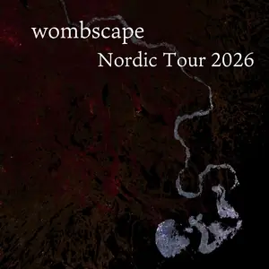 Wombscape · Dispensary, Whisk(e)y And Beer, København